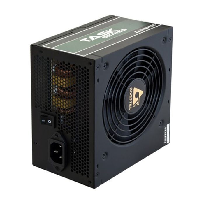 Блок живлення Chieftec 600W TASK (TPS-600S-Bulk) зображення 4
