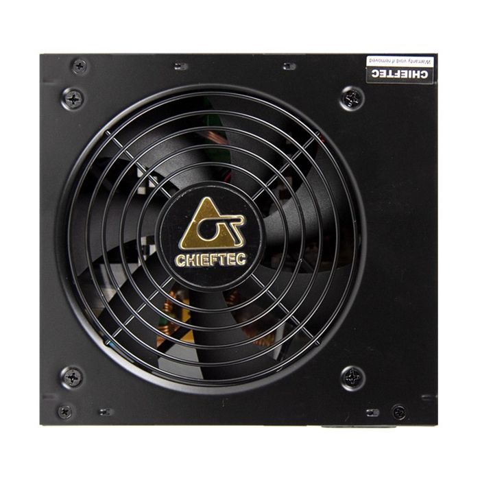 Блок живлення Chieftec 600W TASK (TPS-600S-Bulk) зображення 5