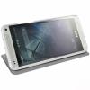 Чохол до мобільного телефона Metal-Slim HTC ONE /Classic U White (L-H0023MU0002) зображення 3
