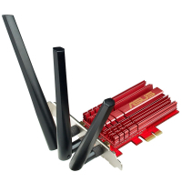 Сетевая карта Wi-Fi ASUS PCE-AC68 изображение 3