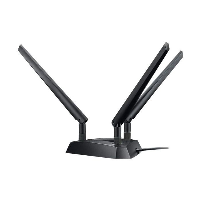Сетевая карта Wi-Fi ASUS PCE-AC68 изображение 6