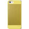 Чехол для мобильного телефона Elago для iPhone 5C /Outfit MATRIX Aluminum/Yellow (ES5COFMX-YEYE-RT) изображение 3