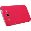 Чехол для мобильного телефона Nillkin для Samsung I9152 /Super Frosted Shield/Red (6065869) изображение 3