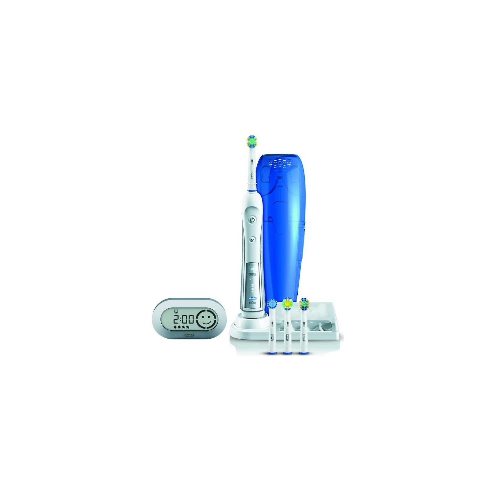 Электрическая зубная щетка Oral-B 5000 D (D34.545.5x)