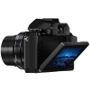 Цифровой фотоаппарат Olympus E-M10 pancake zoom 14-42 Kit black/black (V207023BE000) изображение 4