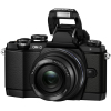 Цифровий фотоапарат Olympus E-M10 pancake zoom 14-42 Kit black/black (V207023BE000) зображення 6