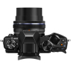 Цифровий фотоапарат Olympus E-M10 pancake zoom 14-42 Kit black/black (V207023BE000) зображення 7