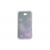 Чохол до мобільного телефона для LG L90 (D405) (Violet/Black) Cristall PU Drobak (211599) зображення 2
