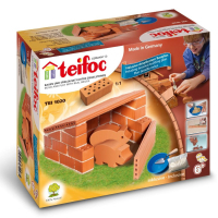 Конструктор Teifoc Свинарник (TEI1020)
