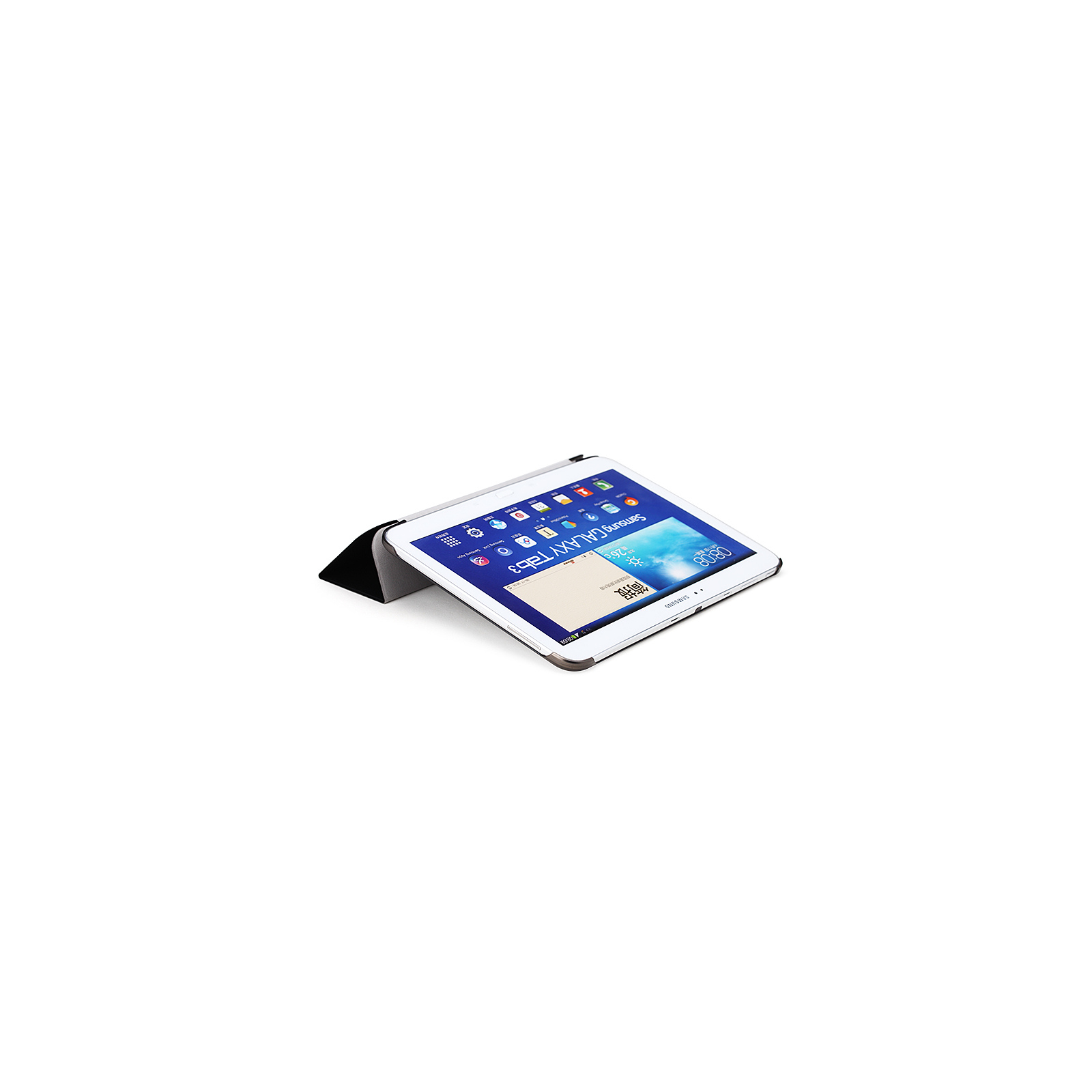 Чехол для планшета Rock Samsung Galaxy Tab3 10,1" new elegant series black (P5200-40537) изображение 2