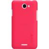 Чохол до мобільного телефона Nillkin для HTC Desire 516 /Super Frosted Shield/Red (6164300)