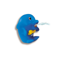 Игрушка для ванной Tomy Кит-пищалка синий (6596-1) изображение 2