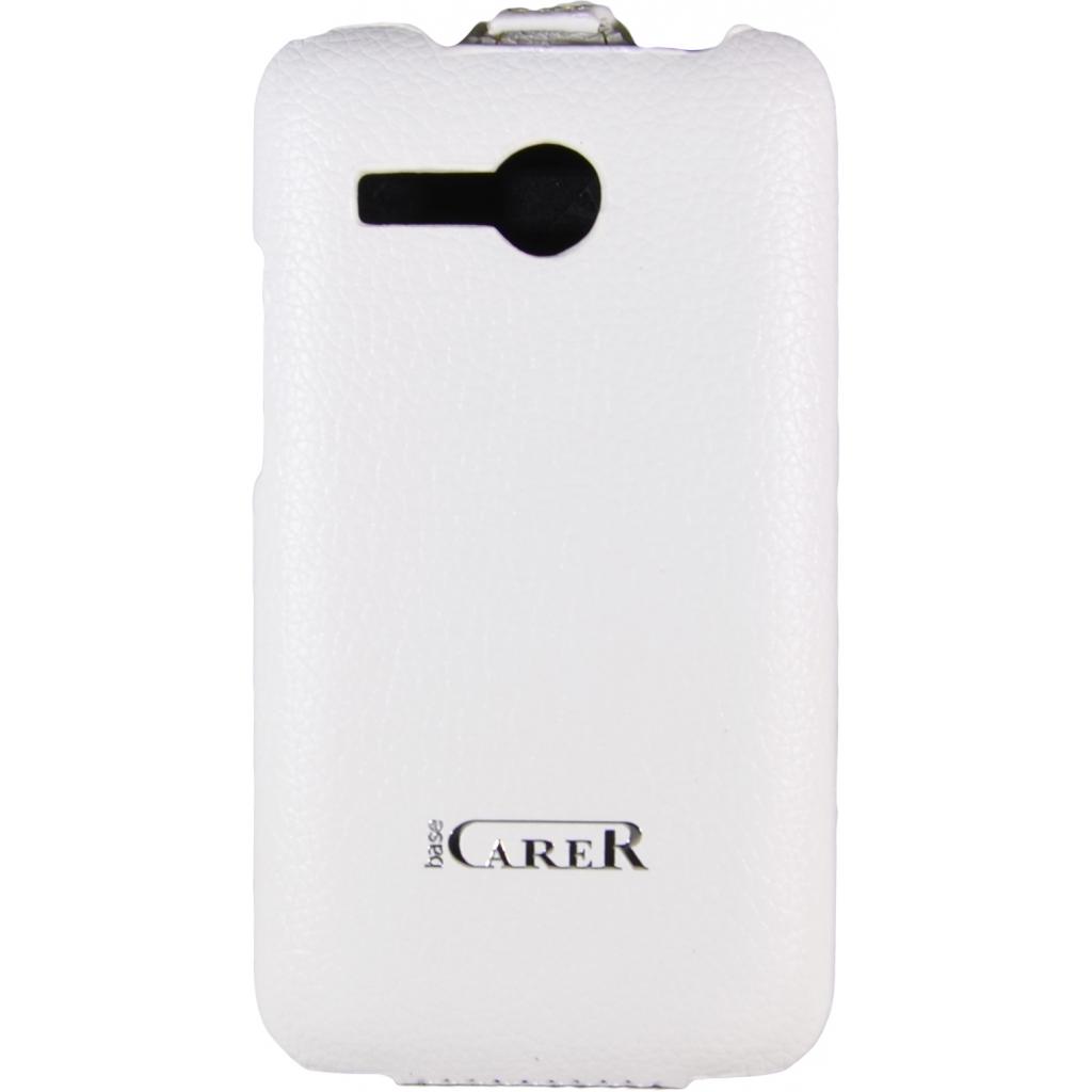 Чохол до мобільного телефона Carer Base для Lenovo 316i white grid (Carer Base lenovo316iw gr) зображення 2