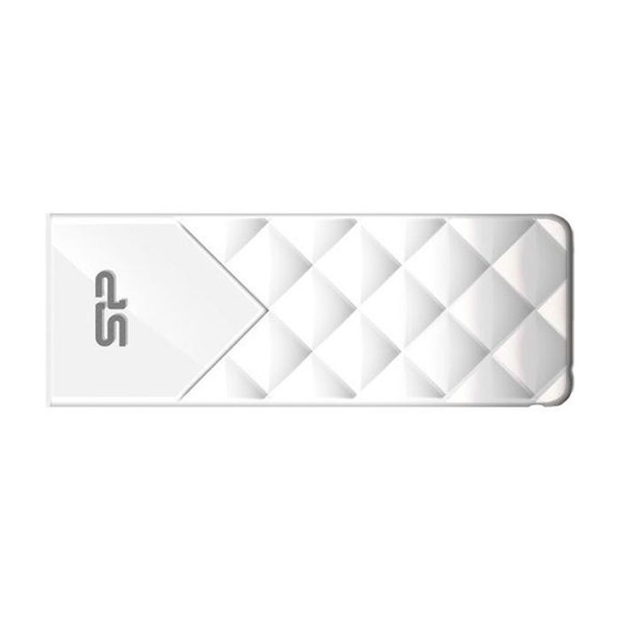 USB флеш накопитель Silicon Power 64GB Ultima U03 USB 2.0 (SP064GBUF2U03V1W)