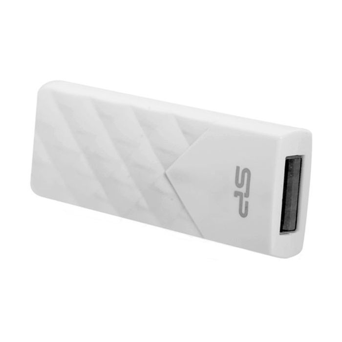USB флеш накопитель Silicon Power 64GB Ultima U03 USB 2.0 (SP064GBUF2U03V1W) изображение 3