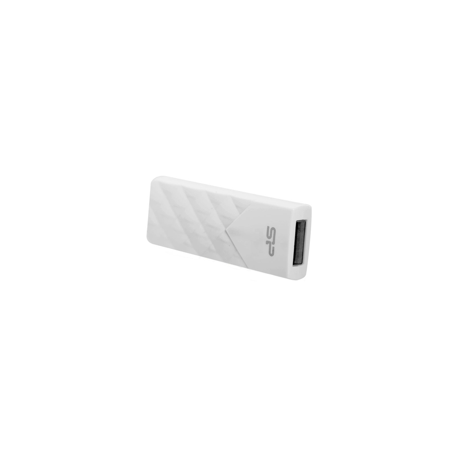 USB флеш накопитель Silicon Power 8Gb Ultima U03 White (SP008GBUF2U03V1W) изображение 3