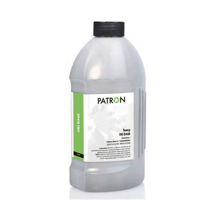 Тонер OKI B440 Patron (T-PN-OB440-310)