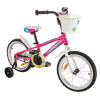Детский велосипед Lerock RX16' Girl pink/white (RA-43-101) изображение 2