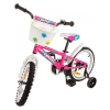 Детский велосипед Lerock RX16' Girl pink/white (RA-43-101) изображение 3