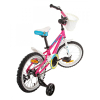 Детский велосипед Lerock RX16' Girl pink/white (RA-43-101) изображение 4
