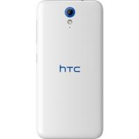 Мобильный телефон HTC Desire 620G DS Gloss White with Blue (4718487660599) изображение 2