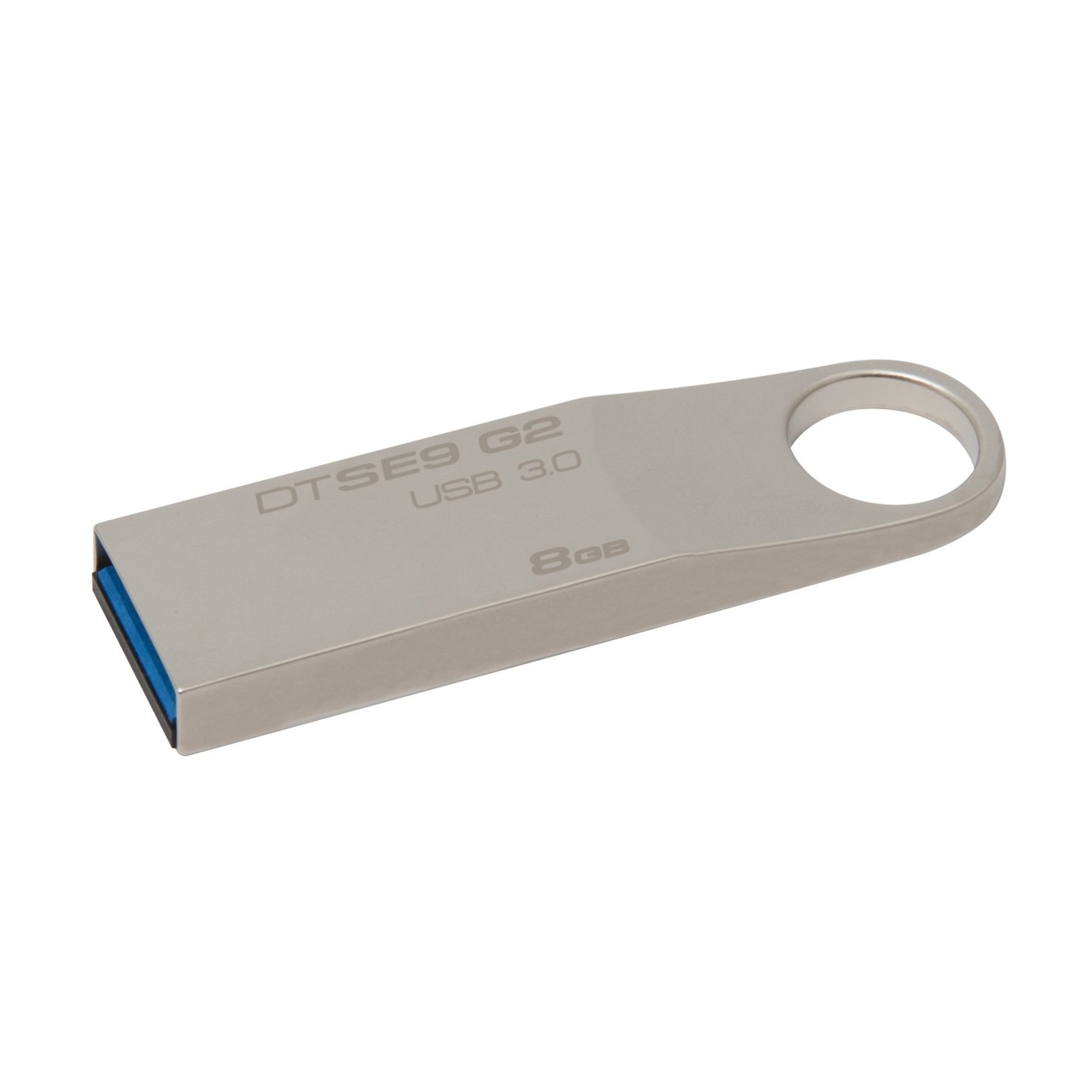 USB флеш накопичувач Kingston 128Gb DataTraveler SE9 G2 USB 3.0 (DTSE9G2/128GB) зображення 3