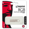 USB флеш накопитель Kingston 8GB DataTraveler SE9 G2 Metal Silver USB 3.0 (DTSE9G2/8GB) изображение 4