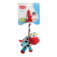 Погремушка Tiny Love Коровка Хлоя (1108000458) изображение 2