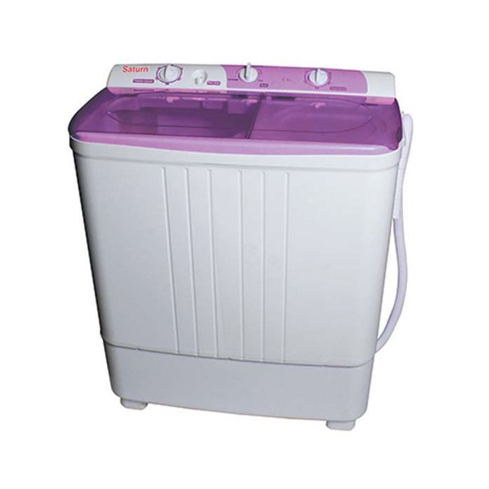 Пральна машина Saturn ST-WK7605 Dark Gray