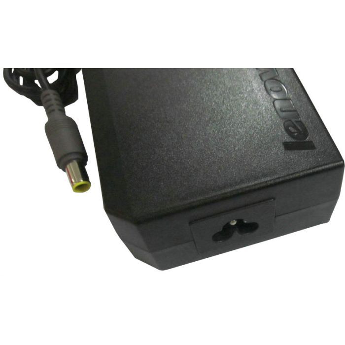 Блок питания к ноутбуку Lenovo 135W 20V 6.75A разъем 7.9/5.5 (pin inside) (45N0059) изображение 3