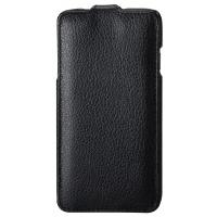 Чехол для мобильного телефона Fly IQ4416 Flip PU leather black (121154)