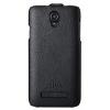Чехол для мобильного телефона Fly IQ4416 Flip PU leather black (121154) изображение 2