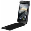 Чехол для мобильного телефона Fly IQ4416 Flip PU leather black (121154) изображение 4