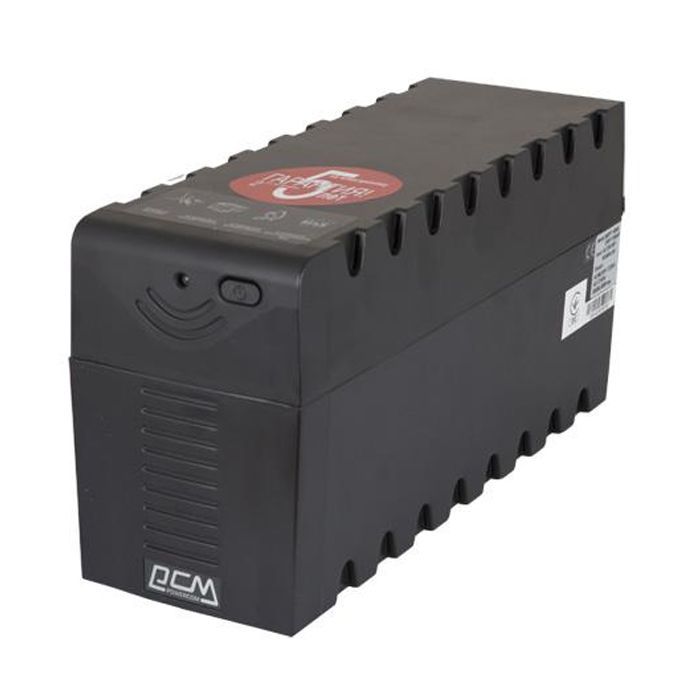 Источник бесперебойного питания Powercom RPT-600AP