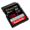 Карта памяти SanDisk 128GB SDXC Extreme Pro UHS-I U3 Class10 (SDSDXPA-128G-G46) изображение 2
