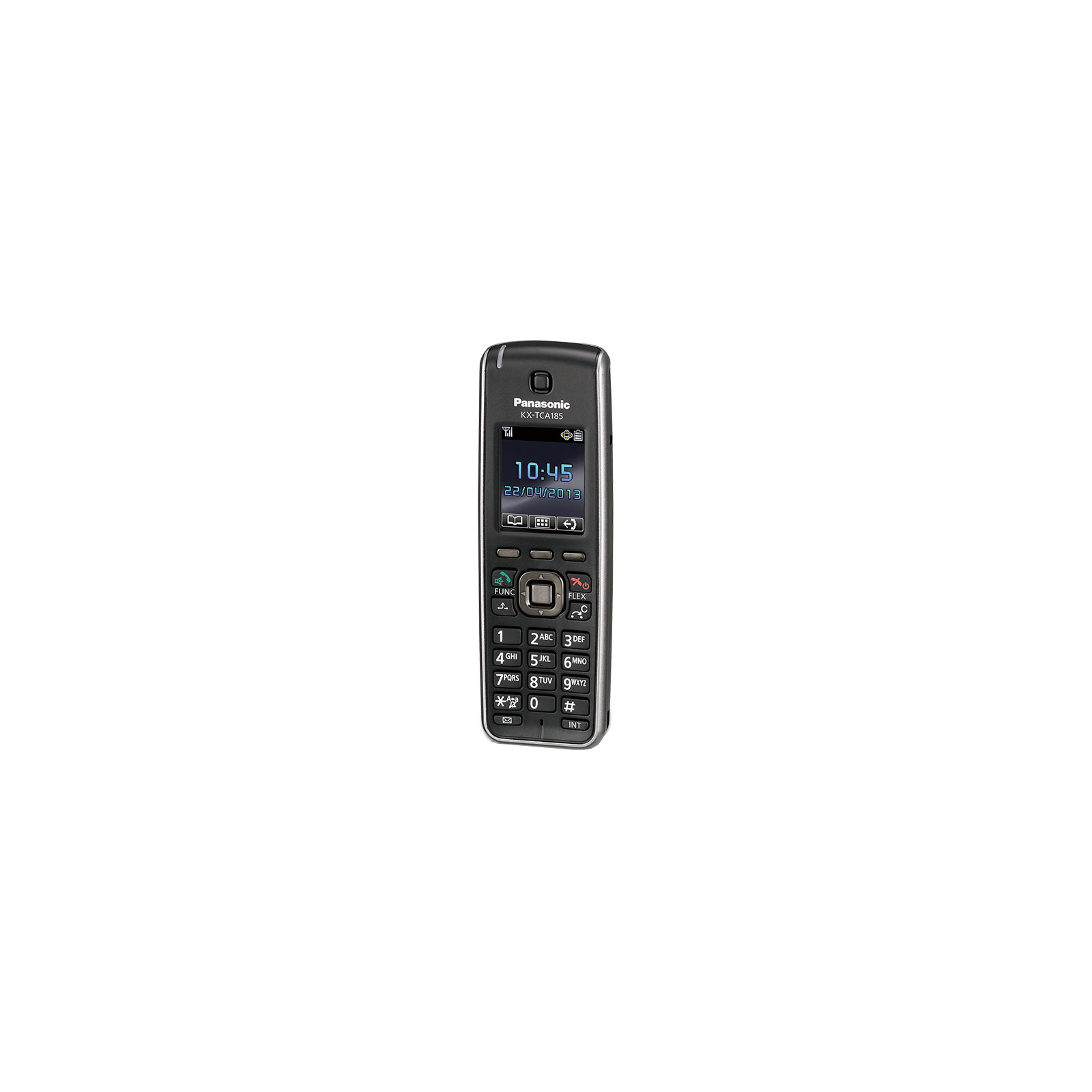 Телефон Panasonic KX-TCA185RU зображення 2