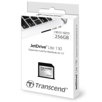 Карта памяти Transcend 256Gb JetDrive Lite 130 (TS256GJDL130) изображение 2