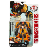 Трансформер Hasbro Автобот Дрифт (B0070EU4-4) изображение 3