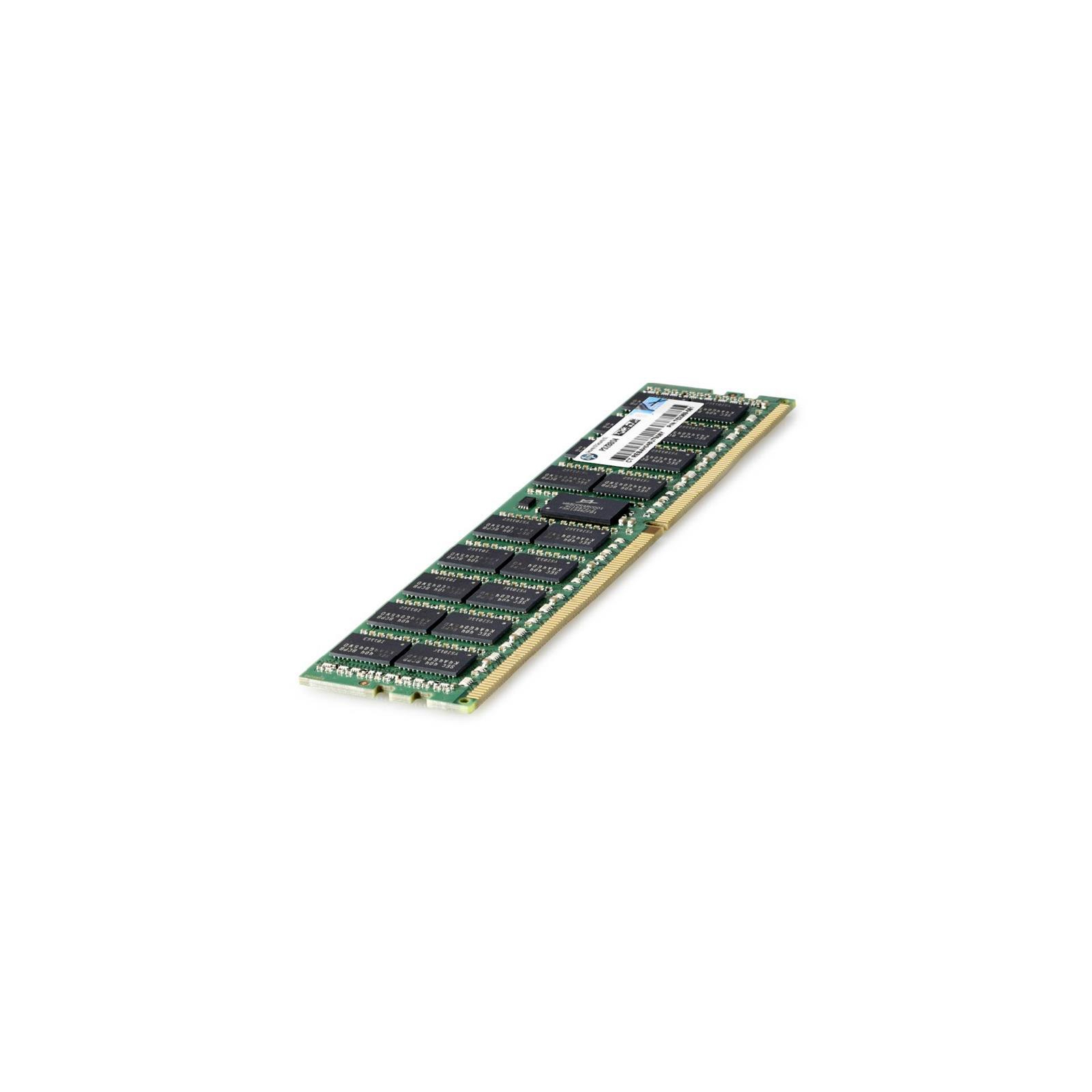 Модуль пам'яті для сервера DDR4 16GB ECC RDIMM 2133MHz 2Rx4 1.2V CL15 HP (726719-B21)