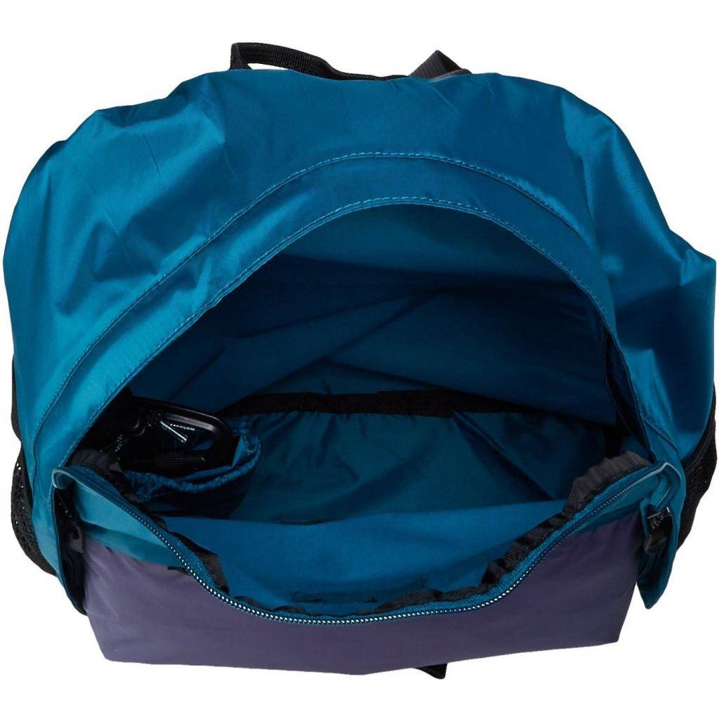 Рюкзак туристический Dakine Womens Stashable Backpack 20L Teal Shadow 8350-471 (610934898156) изображение 3
