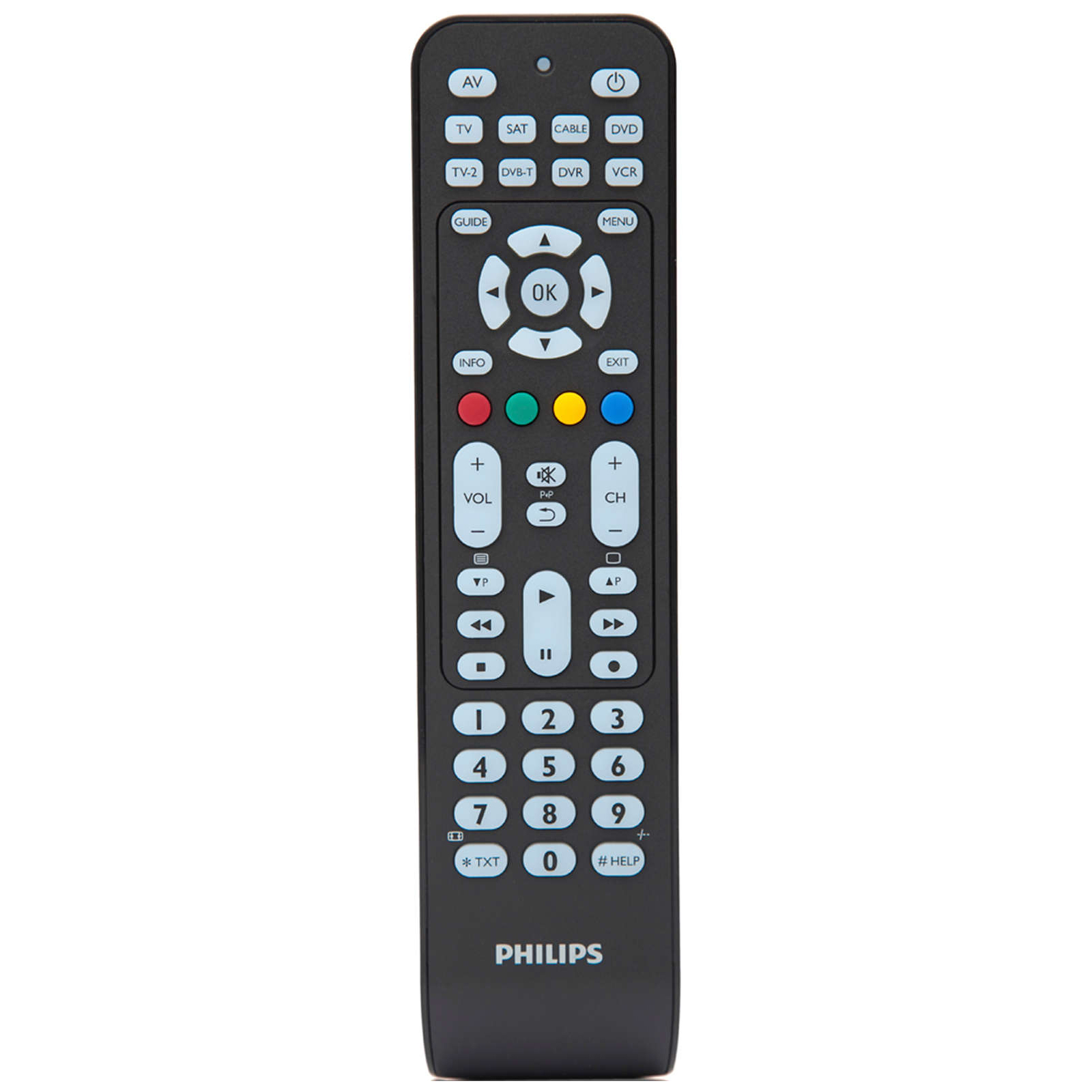 Пульт ДУ для телевизора Philips SRP2008B (SRP2008B/86)