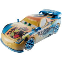 Машина Mattel из м/ф Тачки Гонки на льду Мигель Камино (CDR25-6) изображение 2