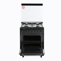 Плита Fresh I60G5/01 Black st. изображение 3