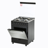 Плита Fresh I60G5/01 Black st. изображение 5