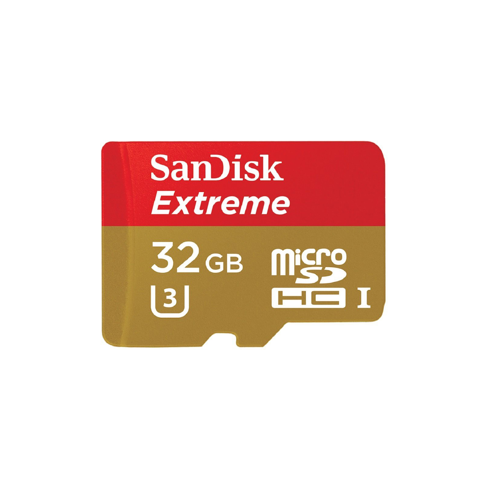 Карта пам'яті SanDisk 32GB microSDHC Class 10 UHS-I (SDSQXNE-032G-GN6AA)