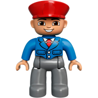 Конструктор LEGO Duplo Town Вокруг света (10805) изображение 10