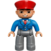 Конструктор LEGO Duplo Town Вокруг света (10805) изображение 10