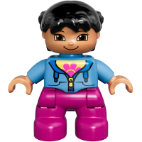 Конструктор LEGO Duplo Town Вокруг света (10805) изображение 11