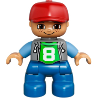 Конструктор LEGO Duplo Town Вокруг света (10805) изображение 12