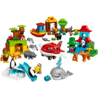 Конструктор LEGO Duplo Town Вокруг света (10805) изображение 2